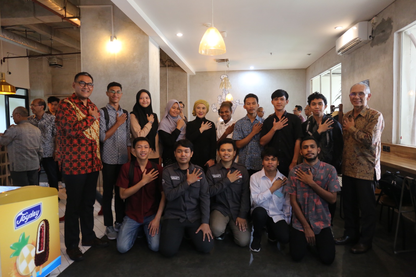 Nicke Widyawati Minta Universitas Pertamina Siapkan Lulusan dengan Sustainability Skills