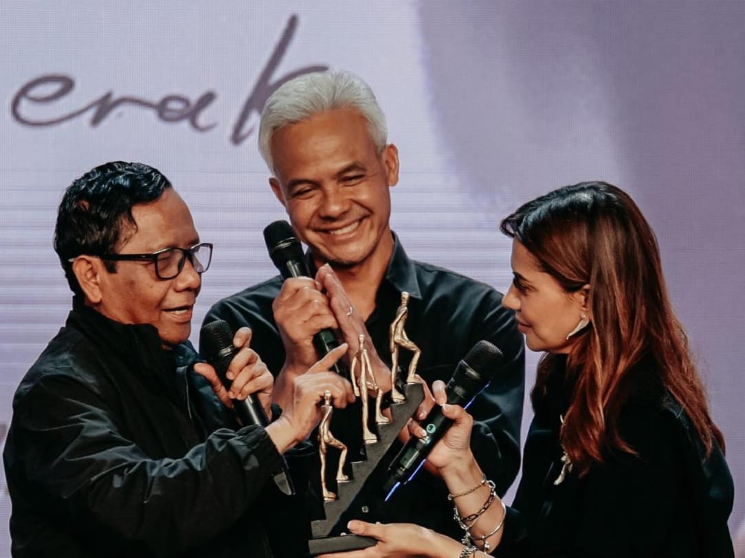 Ganjar-Mahfud: Konsistensi dan Loyalitas Sejati Penerus Jokowi