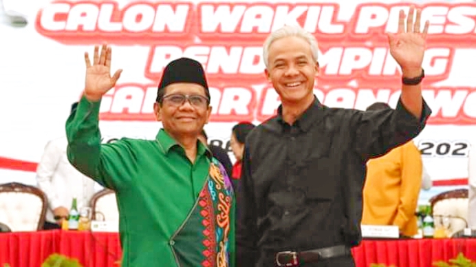 Ganjar-Mahfud, Targetkan Transformasi Kesehatan dan Pendidikan Sebagai Fondasi Indonesia Maju