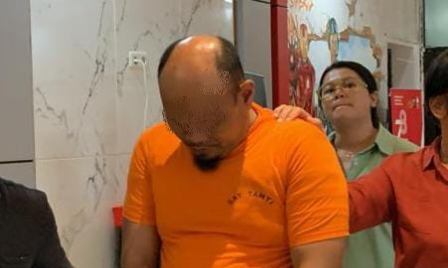 Skandal Pencabulan: Kepala Sekolah di Deli Serdang Ditangkap Polisi