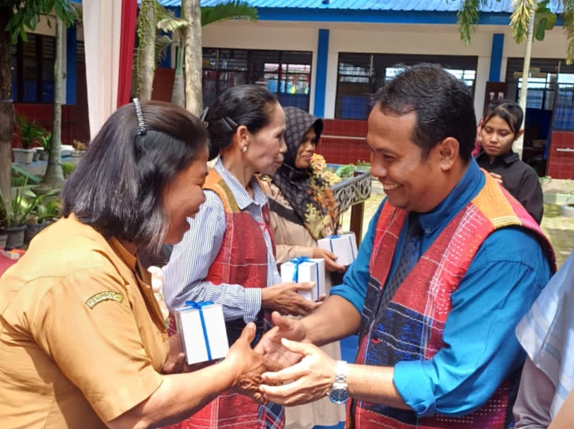 Pentas Seni Difabel: Apresiasi untuk Guru dan Pensiunan Pendidik