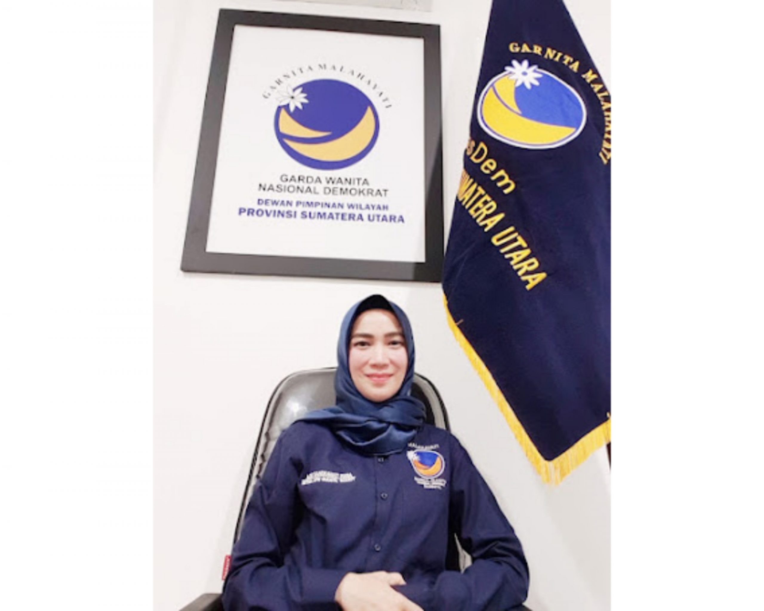 Ade Sandra: Hanya Anies yang Mampu Meneruskan Program Jokowi