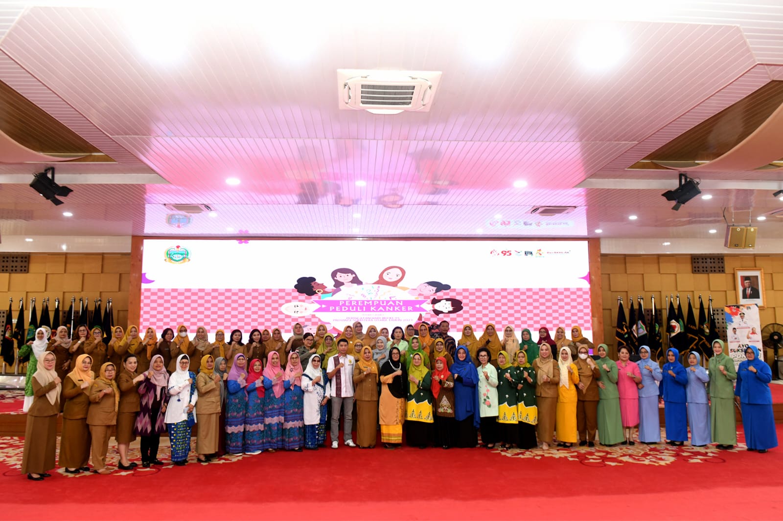 Darurat Kesehatan Sumut, Kanker Payudara Meningkat Tajam