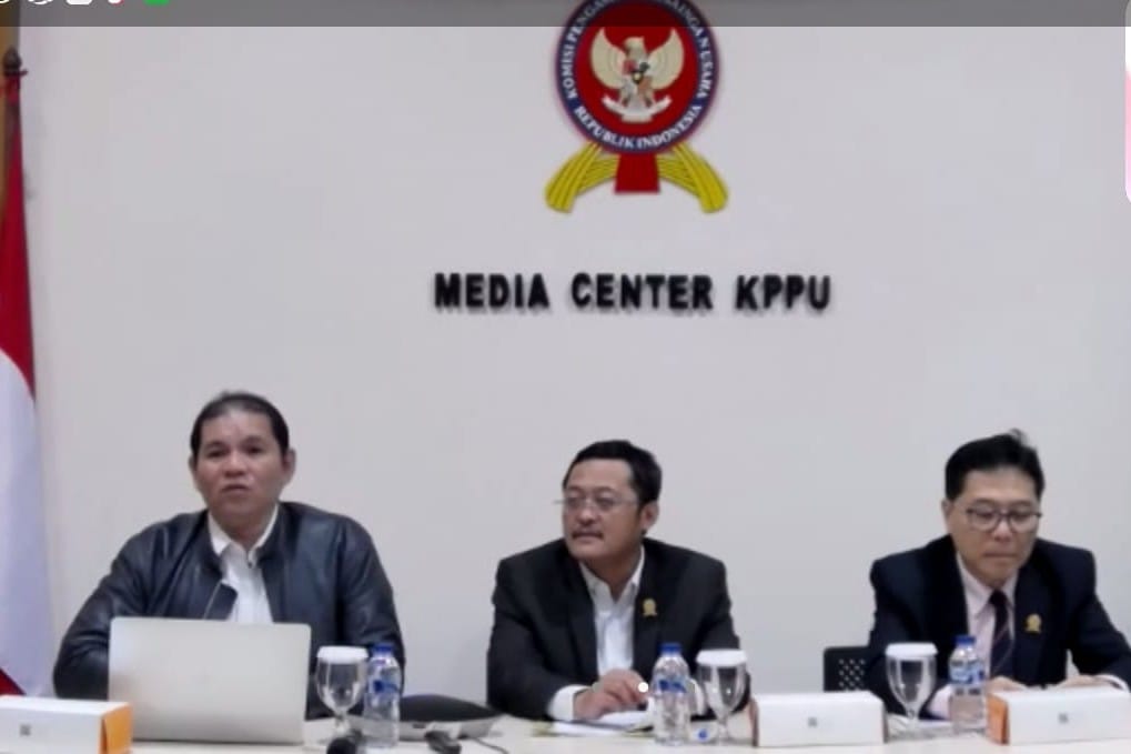 KPPU Tinjau Harga Pangan Jelang Nataru, Tidak Perlu Intervensi Hukum Saat Ini