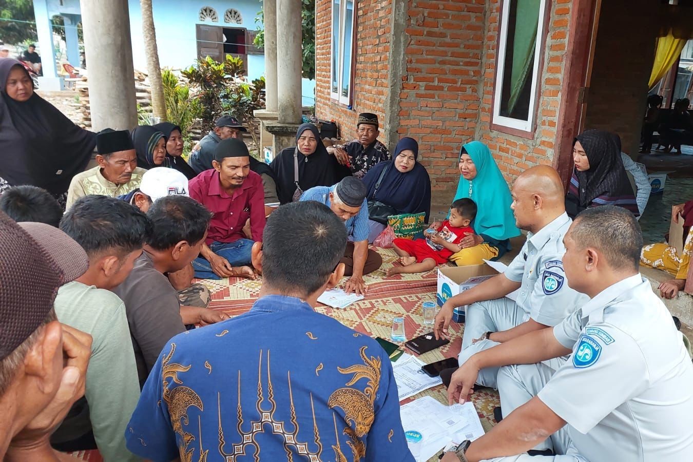 Jasa Raharja Jamin Korban Kecelakaan Minibus Terseret Truk Tronton di Mukomuko, Bengkulu