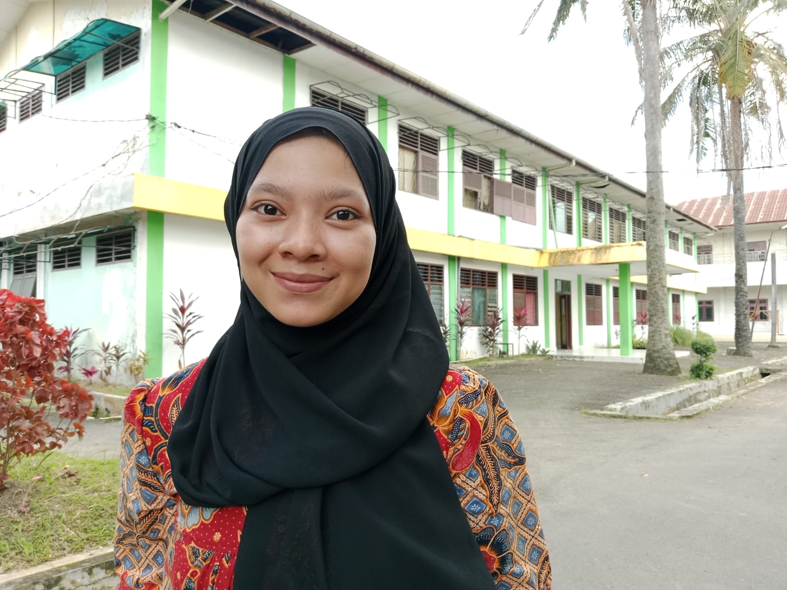 Raih Prestasi Melampaui Kekurangan, Salsa Amalia Memukau Dunia