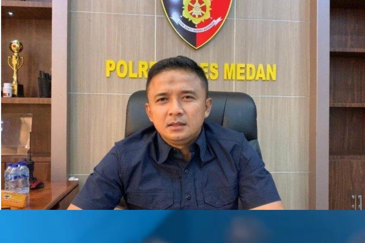 Polrestabes Medan Selidiki Temuan 5 Mayat di Kampus UNPRI Medan