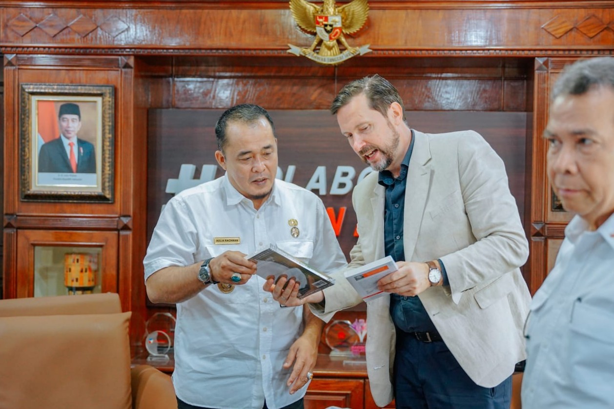 Polandia Ingin Tingkatkan Kerja Sama dengan Pemko Medan