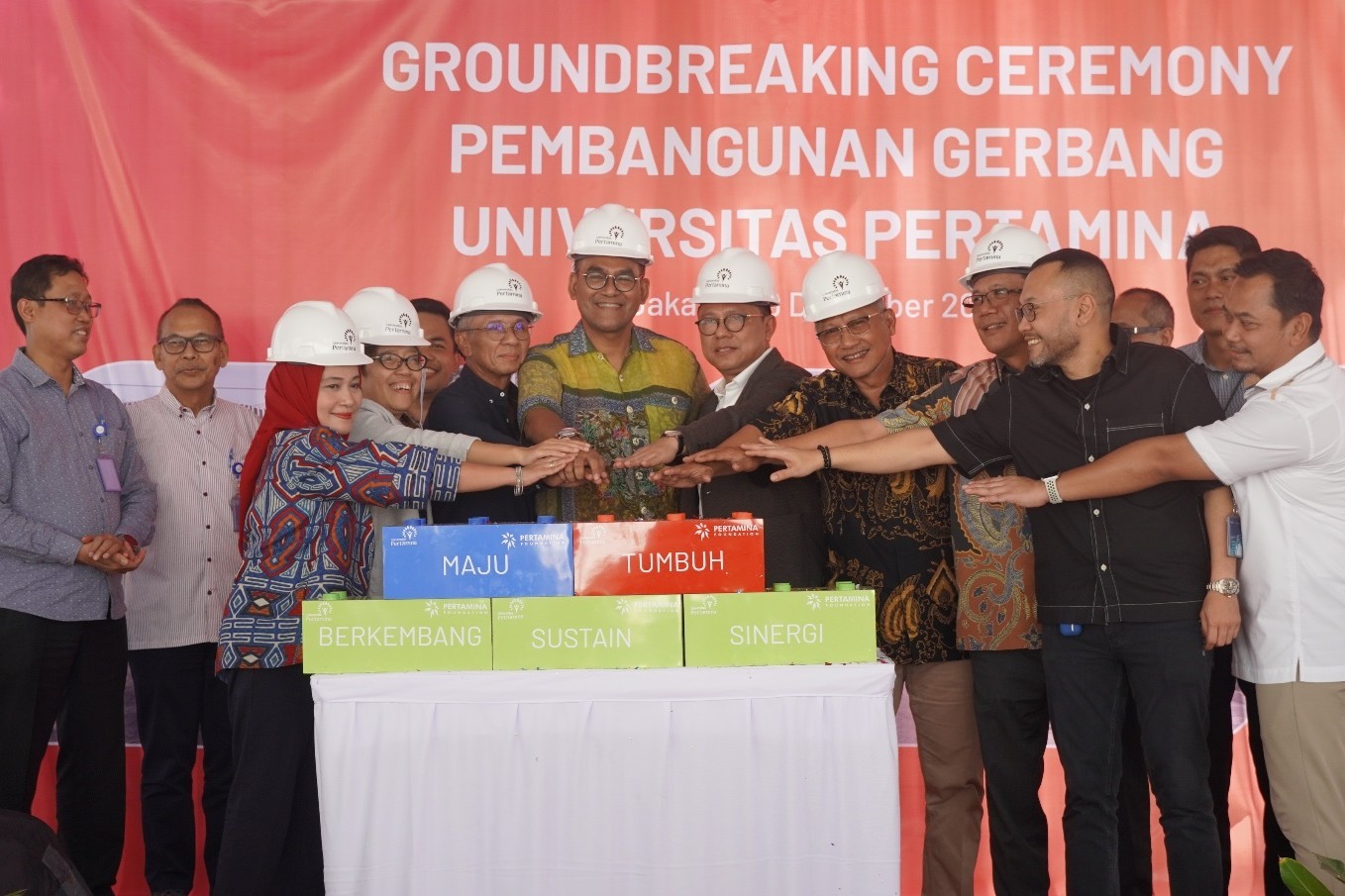 Jadikan Kawasan Riset dan Pengajaran Unggul, UPER Kembangkan Kampus di Simprug