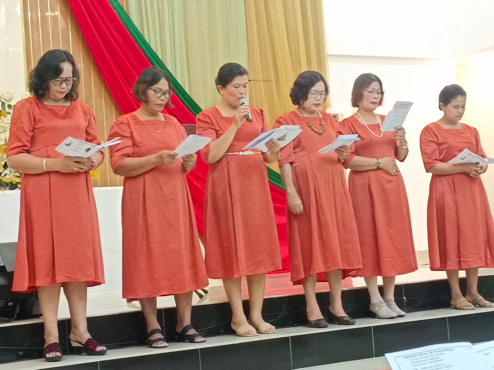 Malam Natal di Medan, Ledakan Kebahagiaan