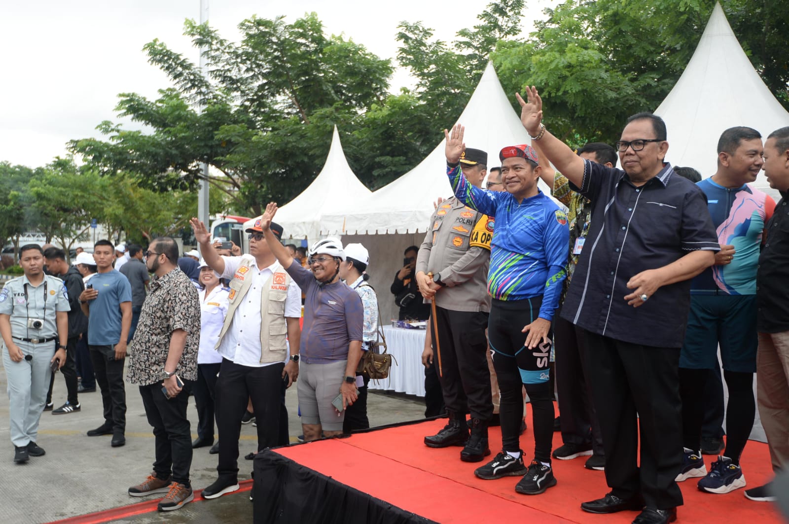 Baskami Apresiasi Program Mudik Gratis Natal Pemprov Sumut