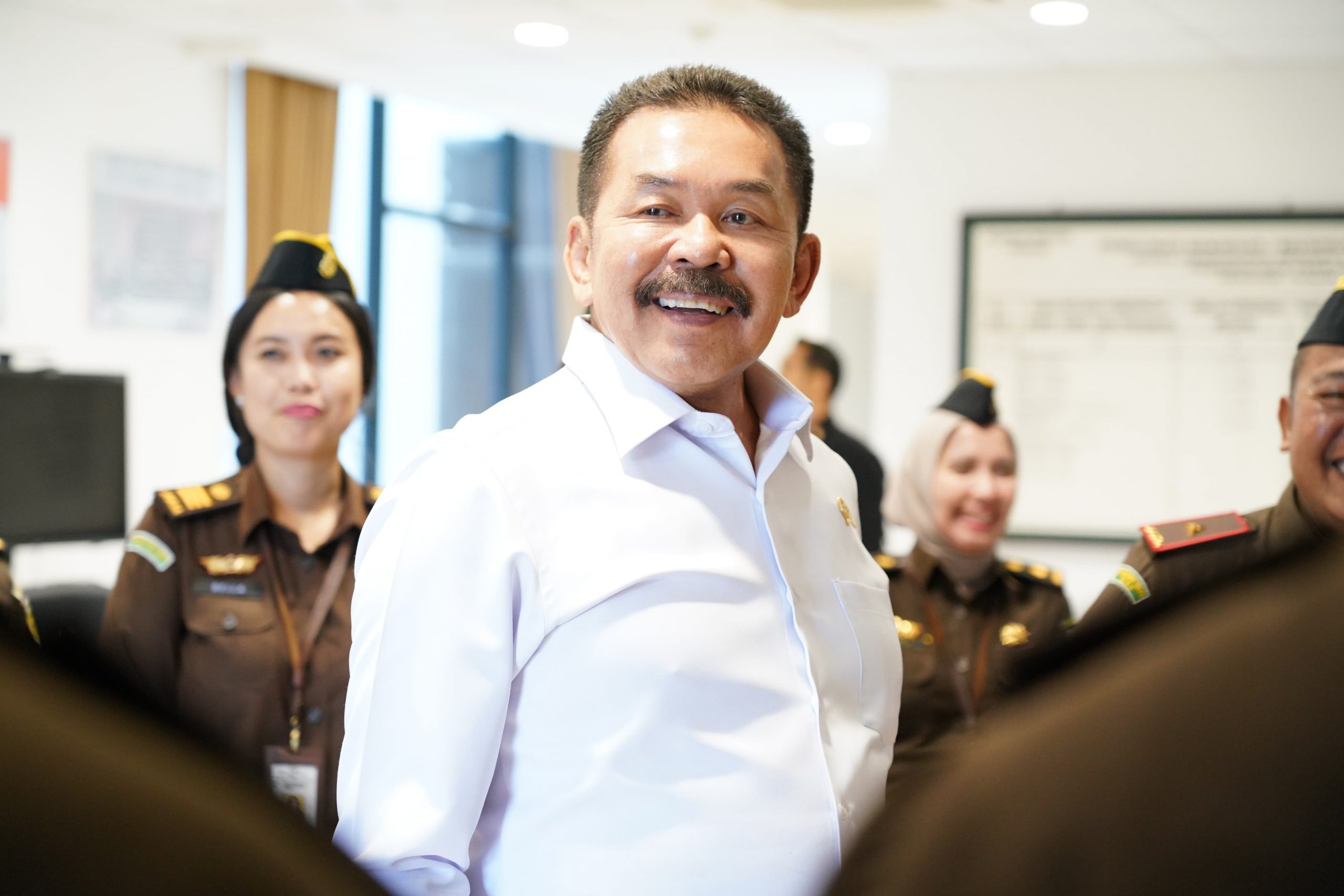 Kejaksaan Agung Raih Penghargaan Tertinggi di Bidang Hukum Nasional, Kategori “Eka Acalapati