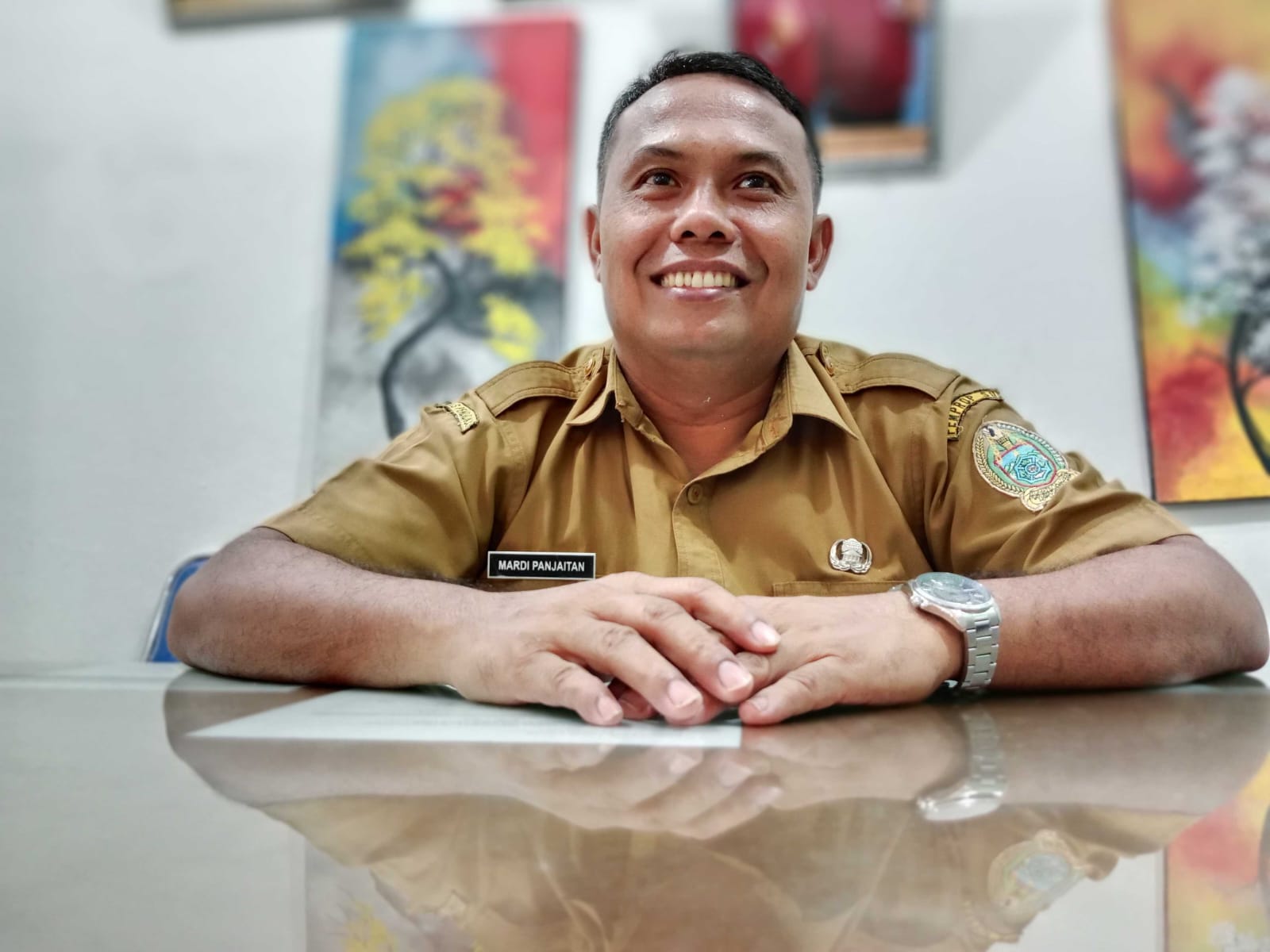 Prestasi Luar Biasa SLB E Negeri Pembina, Guru-Guru Unggul dan Berprestasi