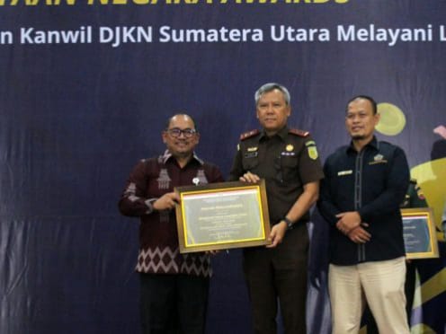 Kejatisu Cetak Rekor, Selamatkan Uang Negara dari Tipikor hingga Triliunan