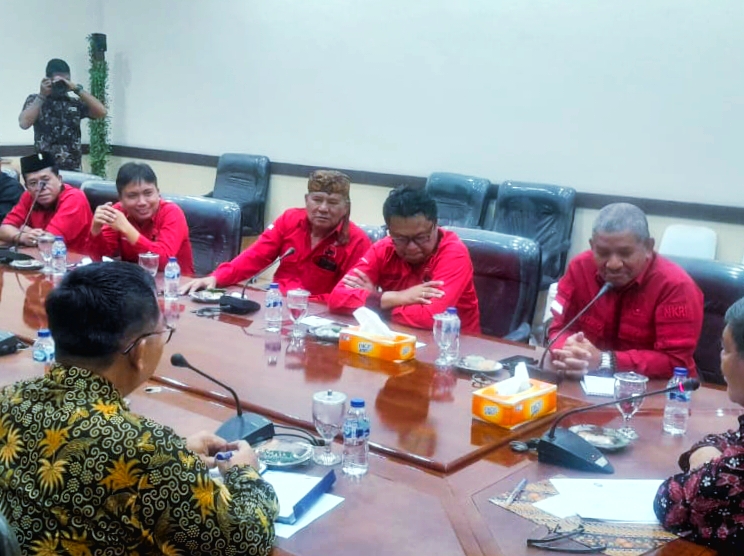 Audiensi PDI Perjuangan di Kantor Bupati: Akan Ada Gebrakan Baru?