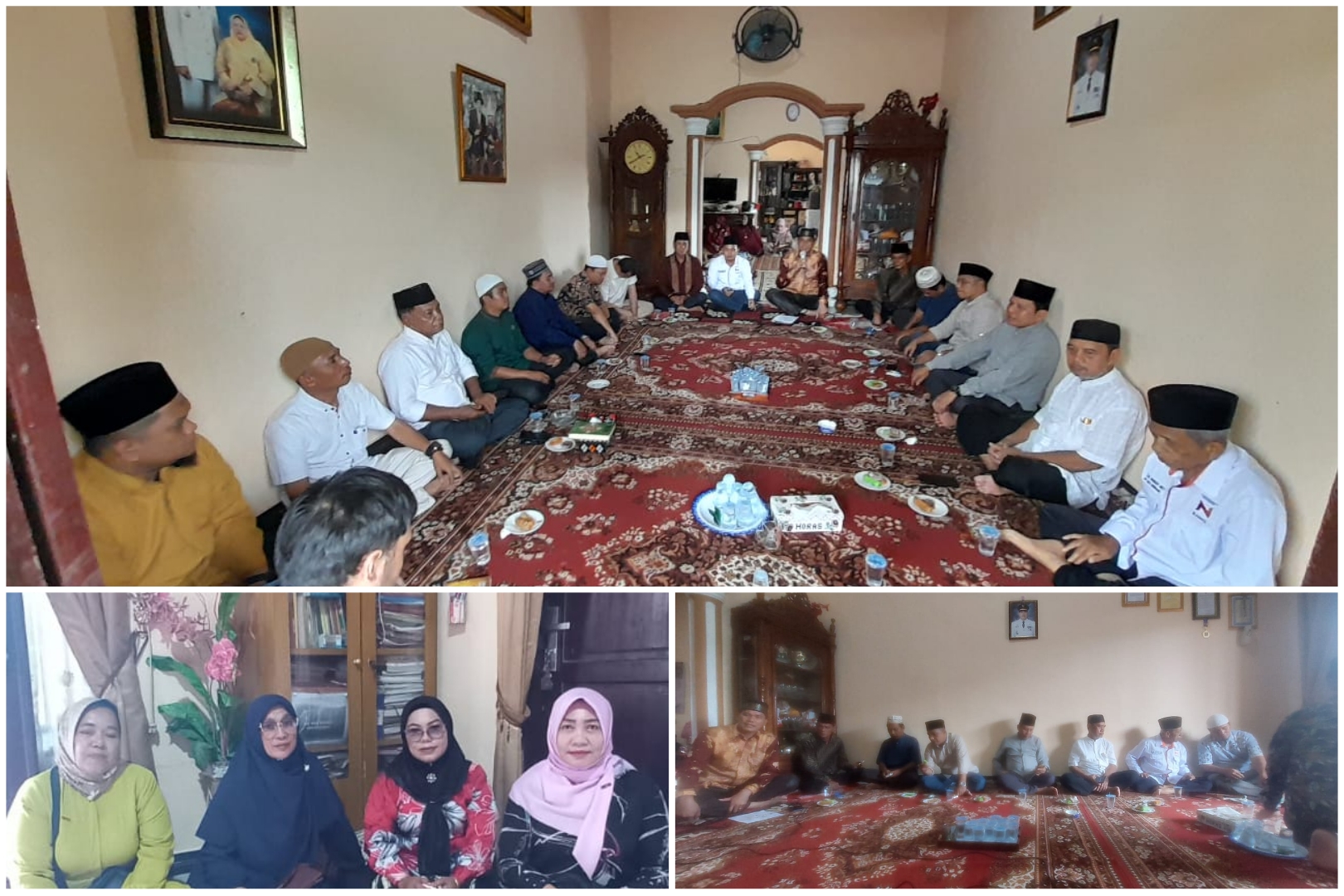 Arisan Pertama Ikanas Deli Serdang Bahas Raker, Program dan Perkuat Silaturrahmi