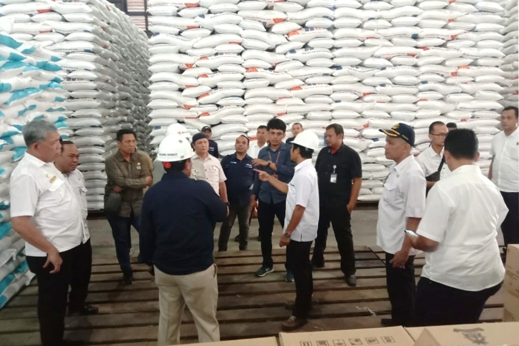 Jelang Nataru 2023, Harga dan Pasokan bahan Pokok Masih Aman