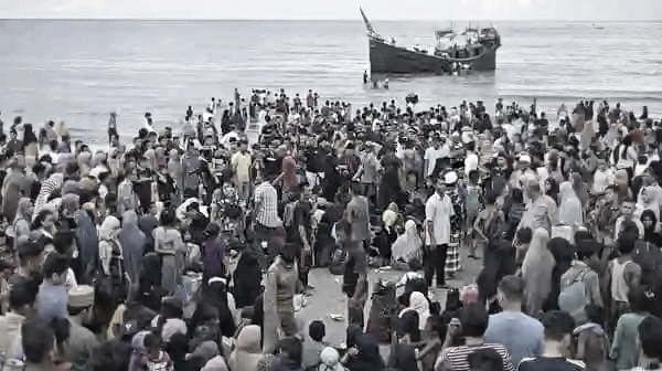 Media Ditantang untuk Bersikap Proporsional dalam Pemberitaan Pengungsi Rohingya di Aceh