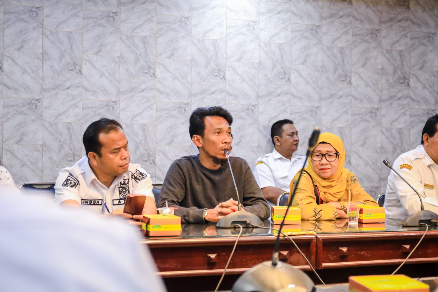 Pemko Medan Akan Renovasi Pasar Simalingkar