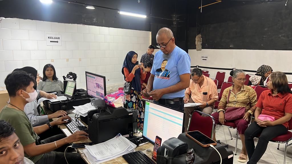 Disdukcapil Medan Buka Layanan Adminduk Setiap Akhir Pekan di Mall