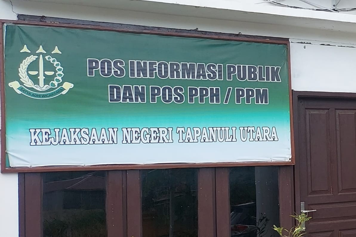 Kejari Taput Periksa 30 Saksi Kasus Dugaan Korupsi Pengadaan Internet Diskominfo