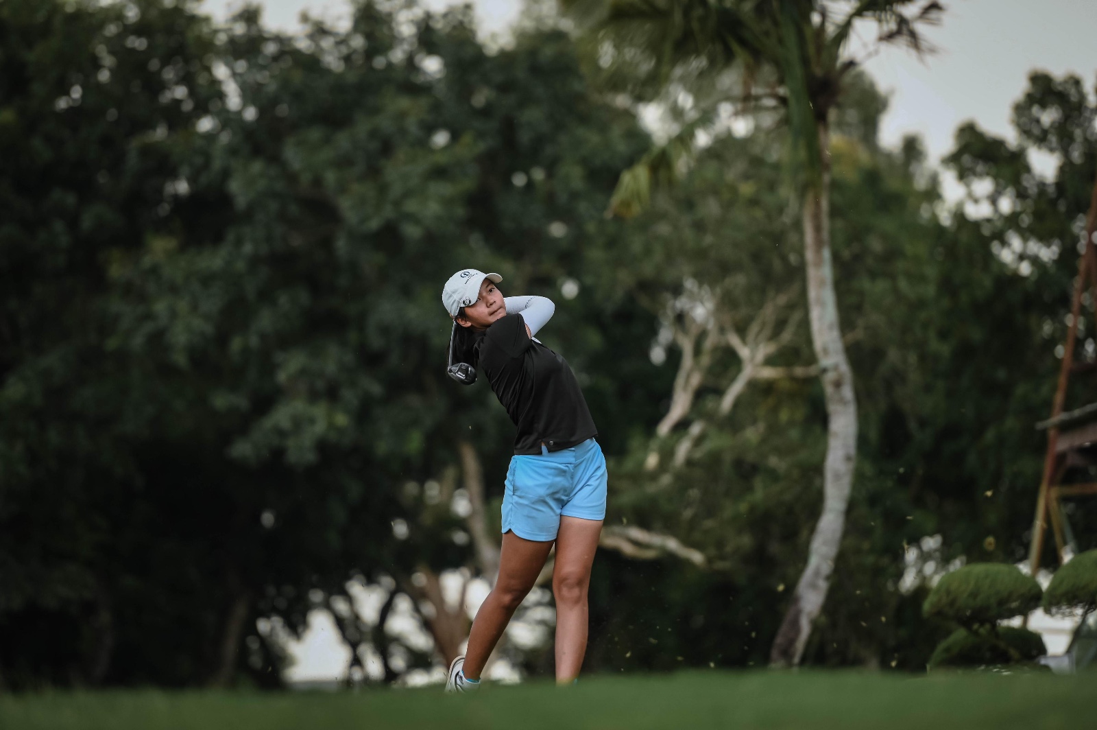 Mahasiswi Ini Raih Kejuaran Golf Nasional, Berawal dari Hobi