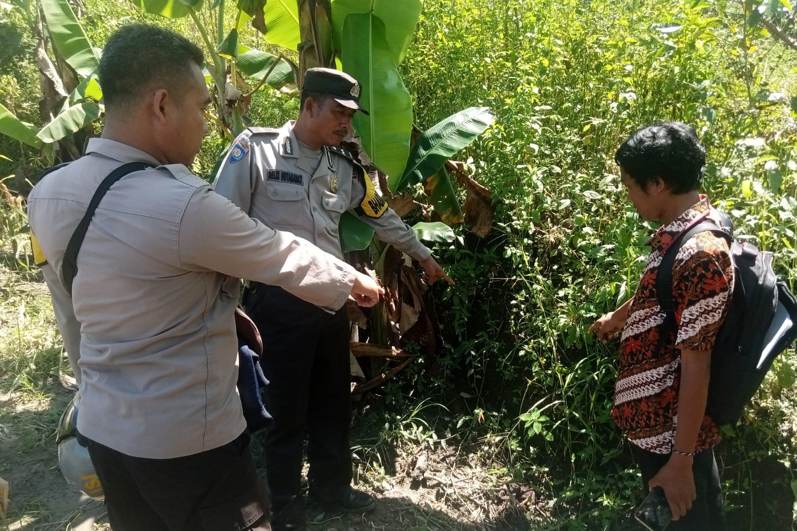 Dugaan Penyerobotan Tanah di Desa Palipi Dimediasi dengan Hasil Damai