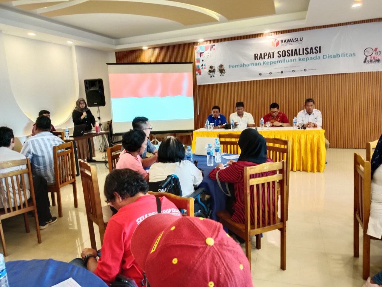 Meningkatkan Aksesibilitas Pemilu bagi Penyandang Disabilitas