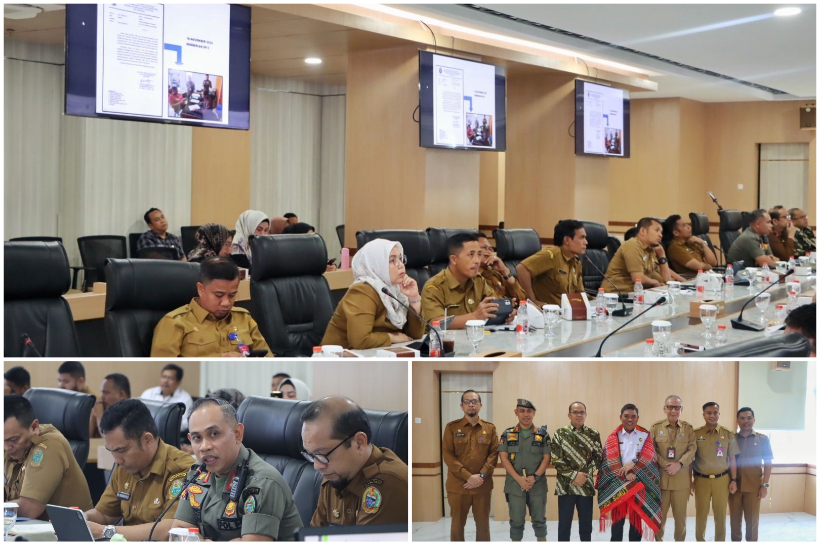 Pemprov Sumut Keluarkan Surat Edaran dalam Menjaga Netralitas ASN di Pemilu 2024