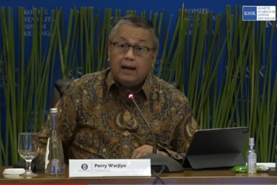 Masuknya Aliran Fotofolio Asing Rp 15,319 Triliun, Gubernur BI Yakini Rupiah Menguat di Tahun 2024
