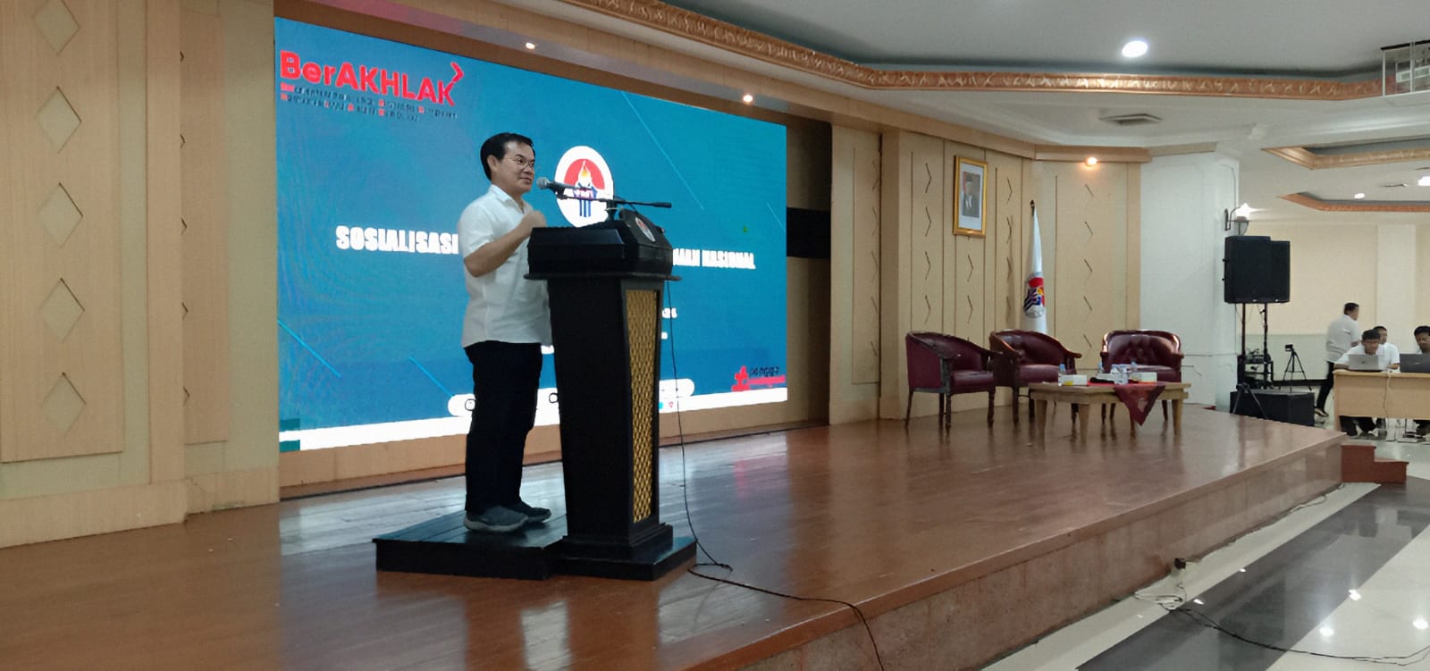 Kemenpora Sosialisasikan Peraturan Baru tentang Angka Kredit dan Kenaikan Pangkat