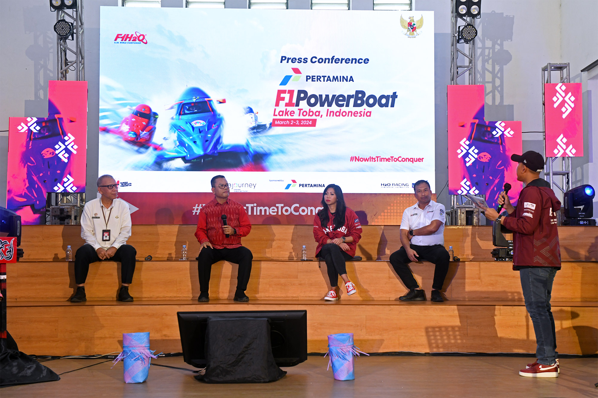 F1 Powerboat Kembali Digelar, Pemprov Sumut Optimis Dongkrak Ekonomi Lokal