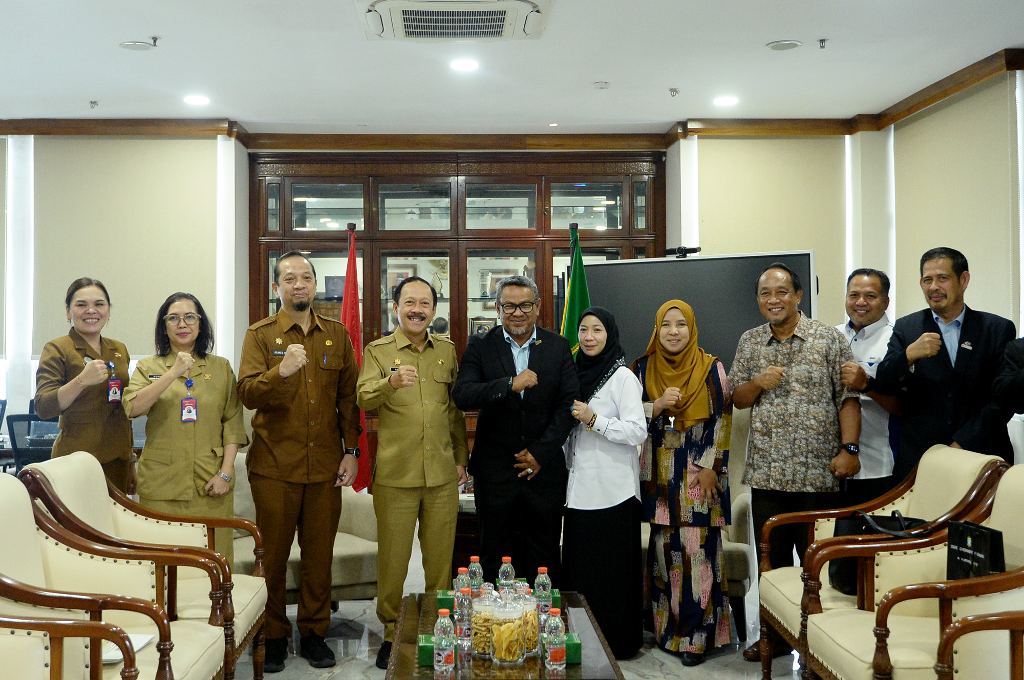 Kerajaan Negeri Pulau Pinang, Malaysia Ramaikan PRSU 2024