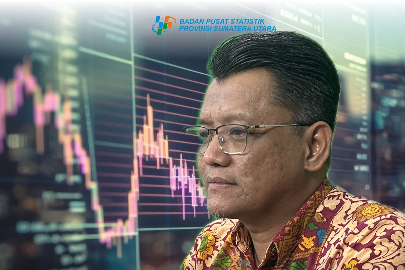 Januari 2024, Sumut Mengalami Inflasi 2,16 Persen