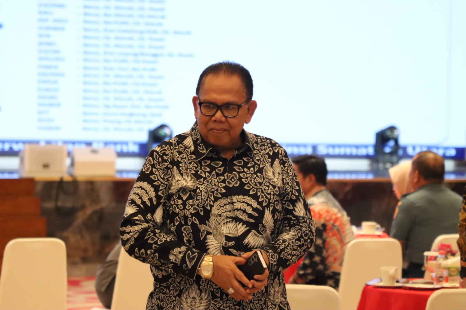 Baskami Dorong Transformasi Digital untuk Keunggulan Ekonomi Sumut