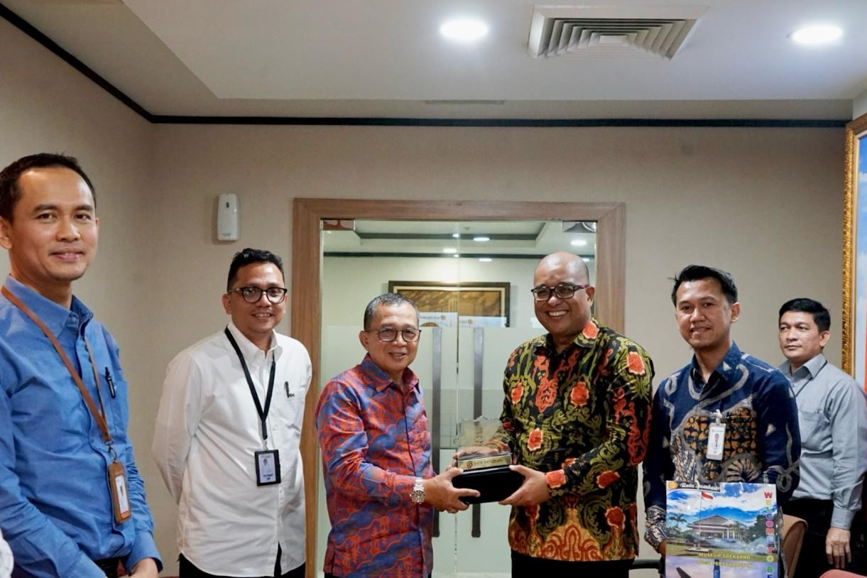 Bank Sumut dan Bank Bengkulu Sharing Four Eyes Pemberian Kredit
