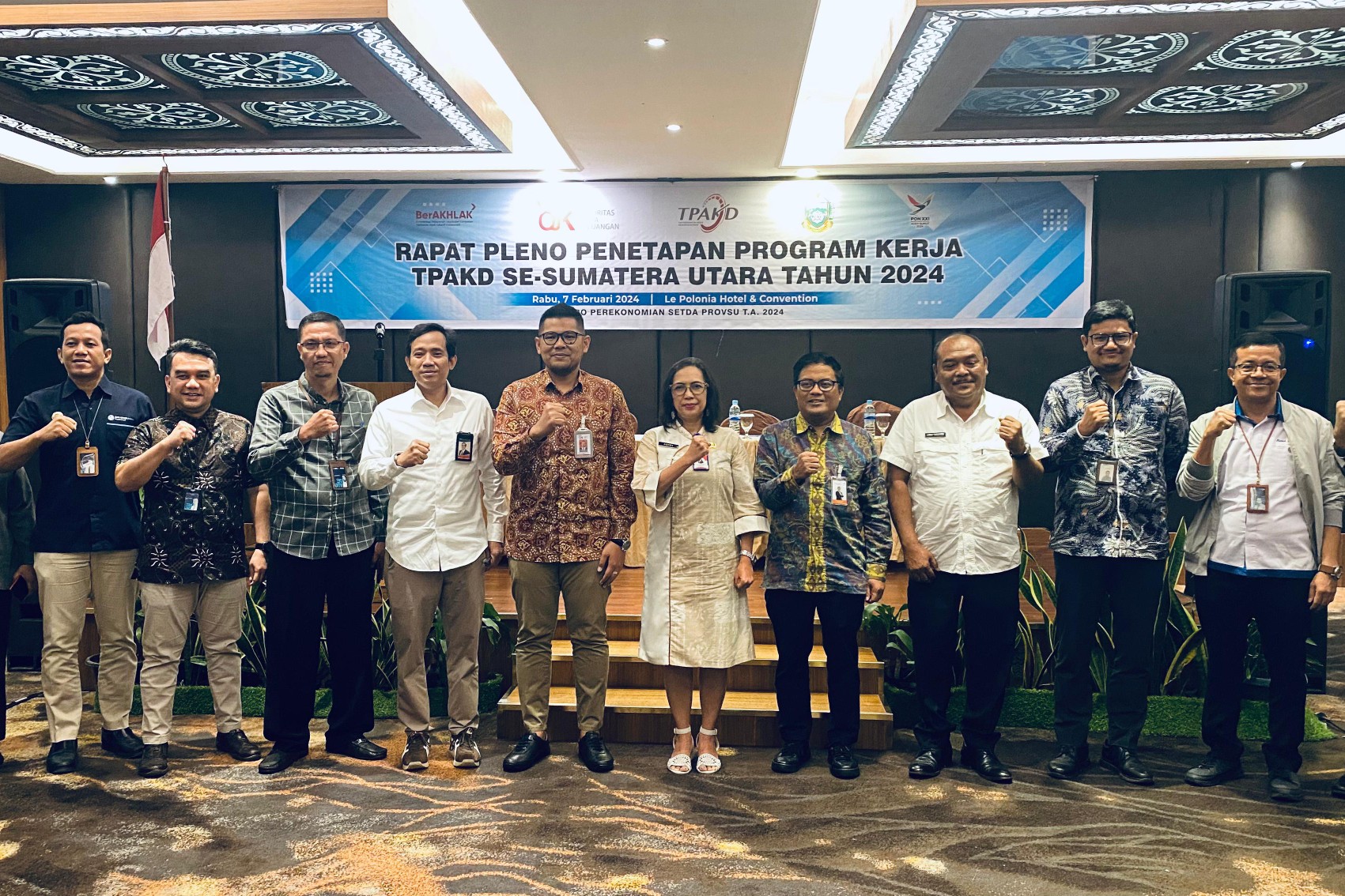 TPAKD Sumut Sasar Pondok Pesantren