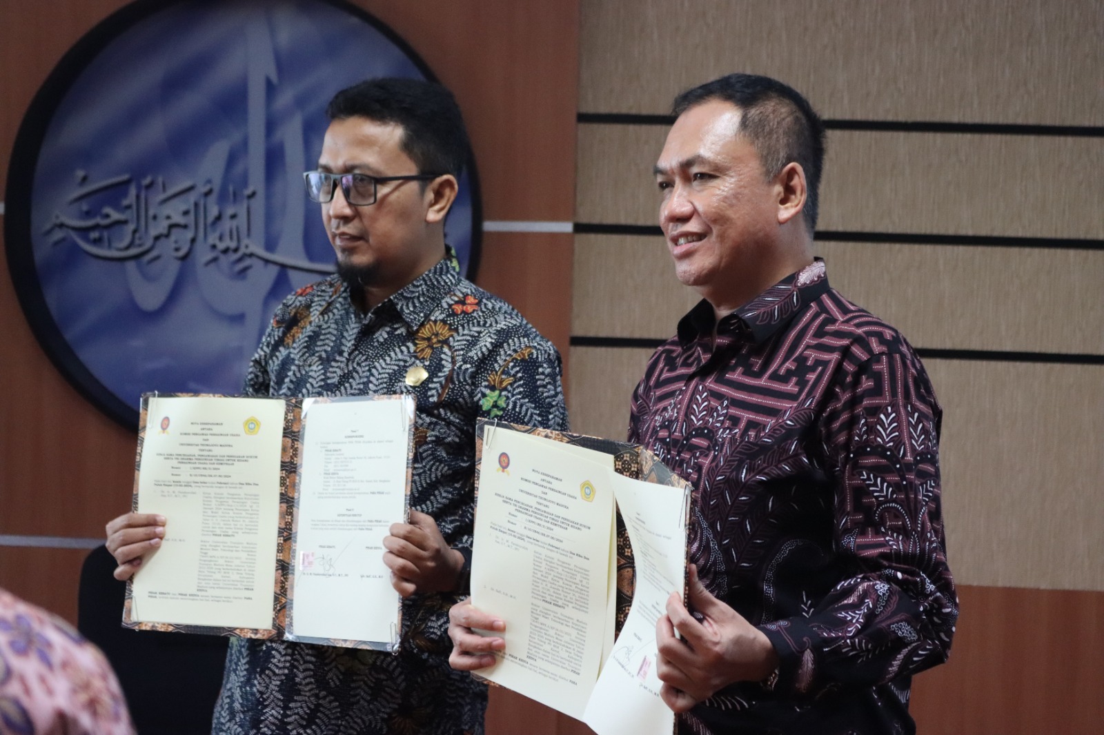 Perkuat Jaringan, KPPU Kerja Sama dengan Universitas Trunojoyo Madura