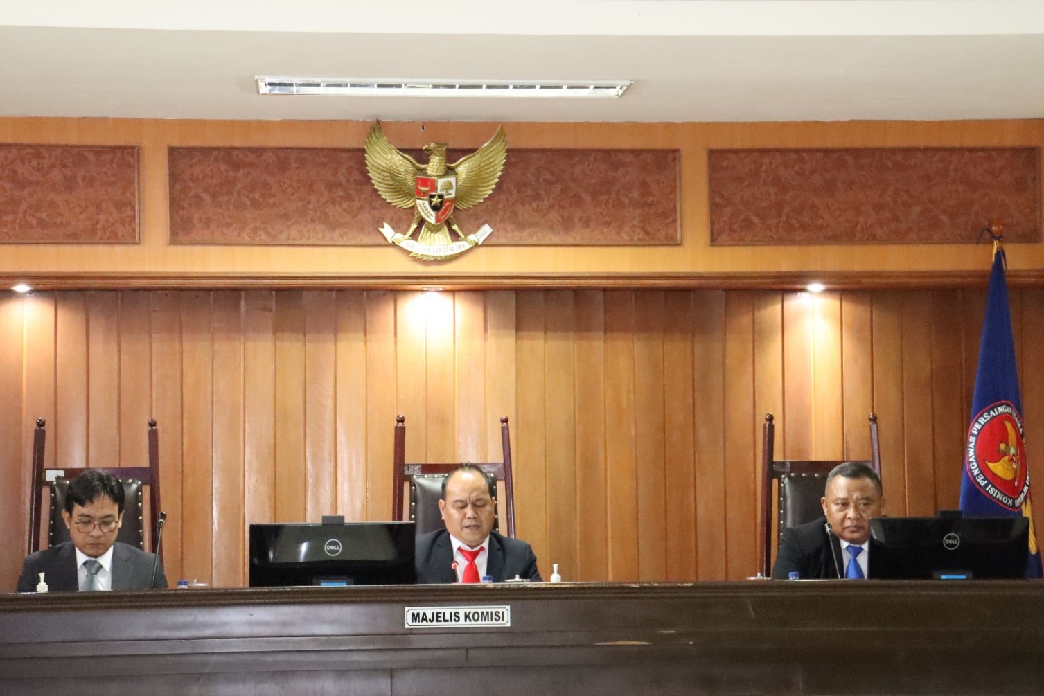 KPPU Gelar Sidang Perdana Perkara Kemitraan Sektor Kelapa Sawit di Kabupaten Buol