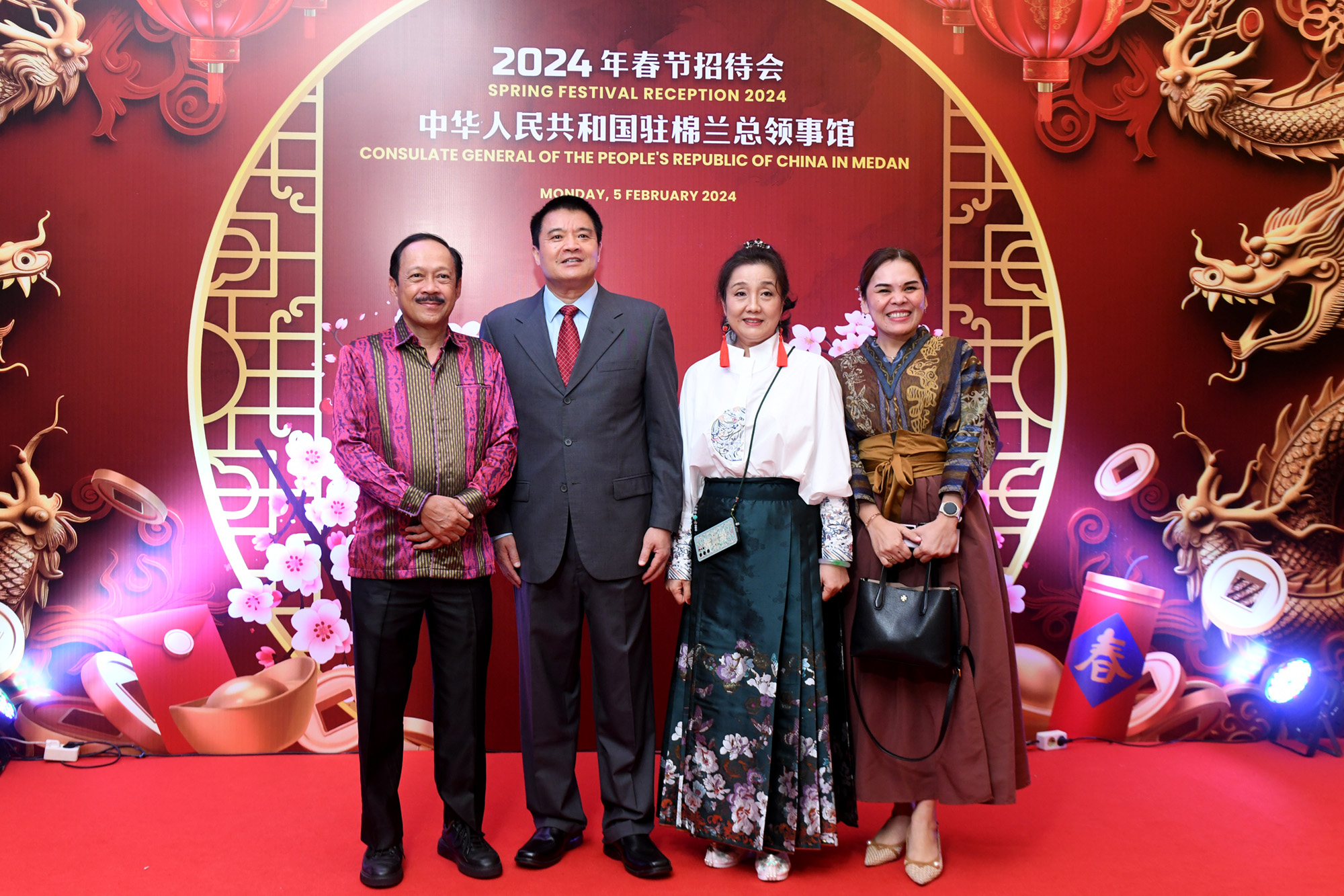 Pemprov Sumut Reaktivasi Kerja Sama dengan Guangdong Soal Penerbangan Baru ke Tiongkok