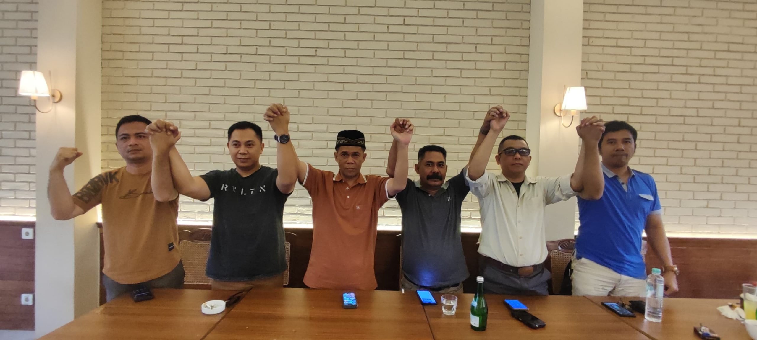 Aktivis 98 Klaim Berita Hoax Kecurangan Pemilu Disebar Secara Sistematis, Terstruktur dan Massif