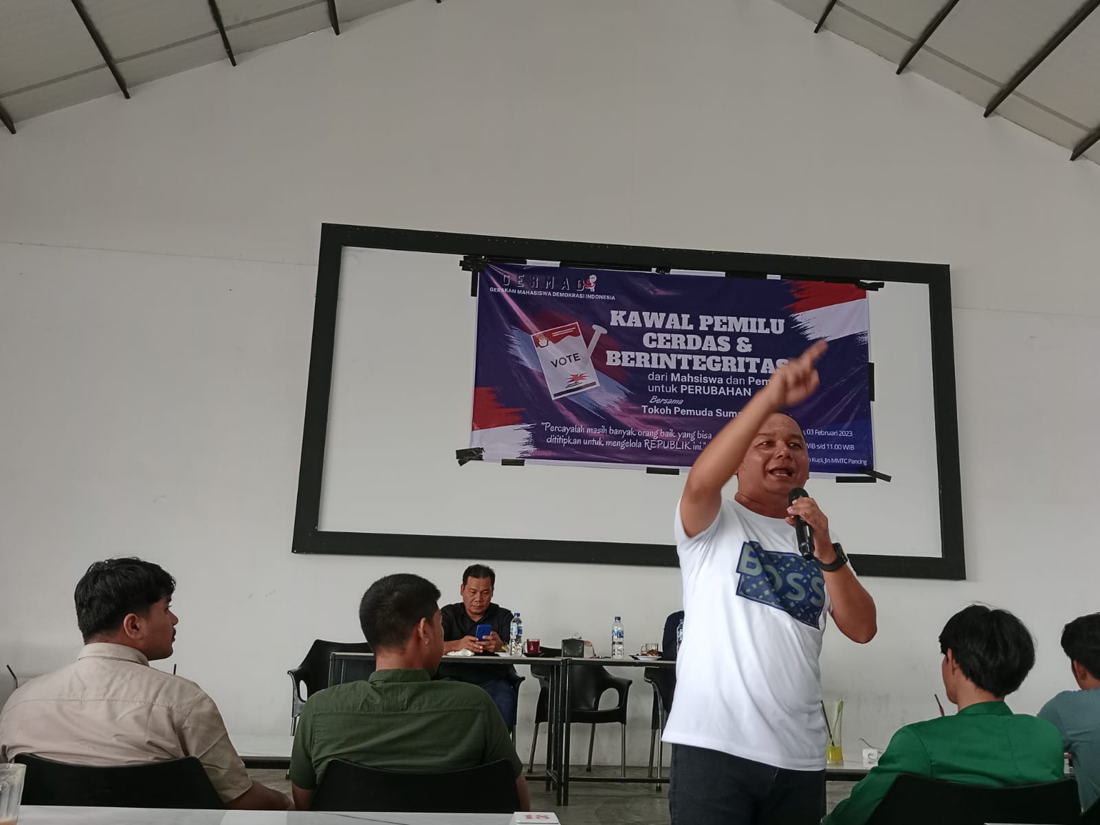 46 Juta Gen Z, Diprediksi Hanya 23 Persen yang Nyoblos