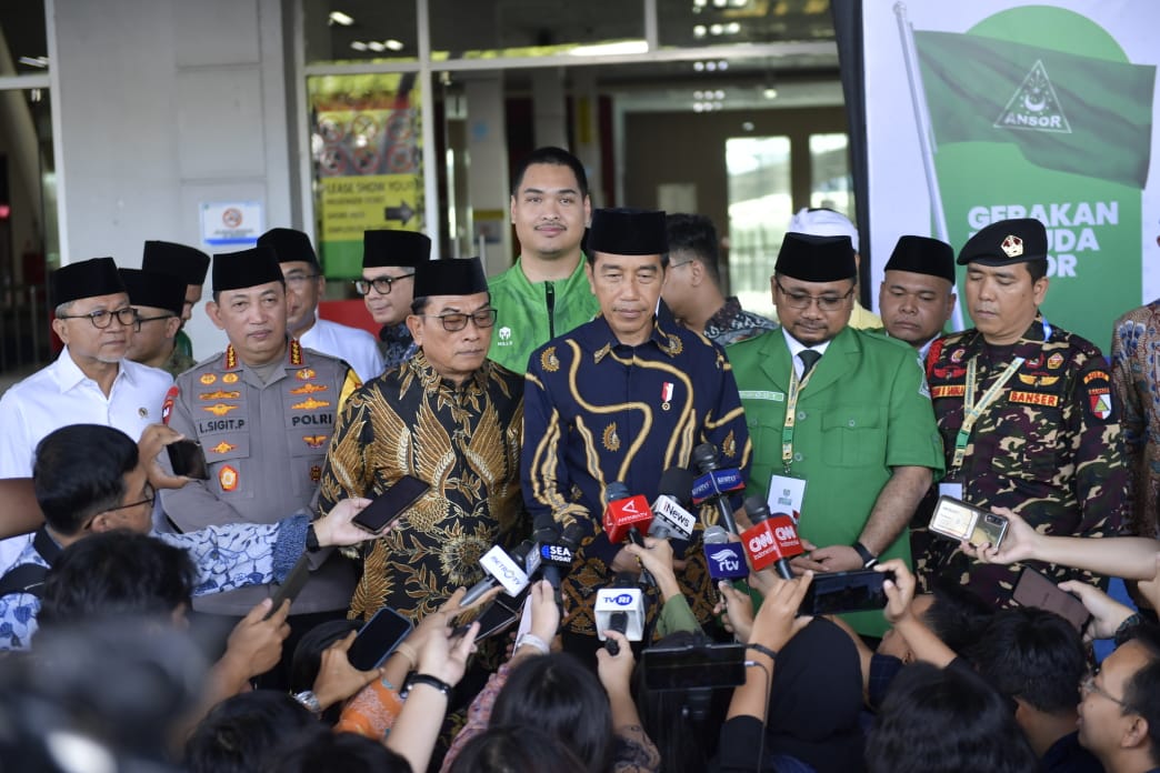 Transformasi Unik! Menpora Dito Apresiasi GP Ansor Selenggarakan Kongres di Atas Kapal