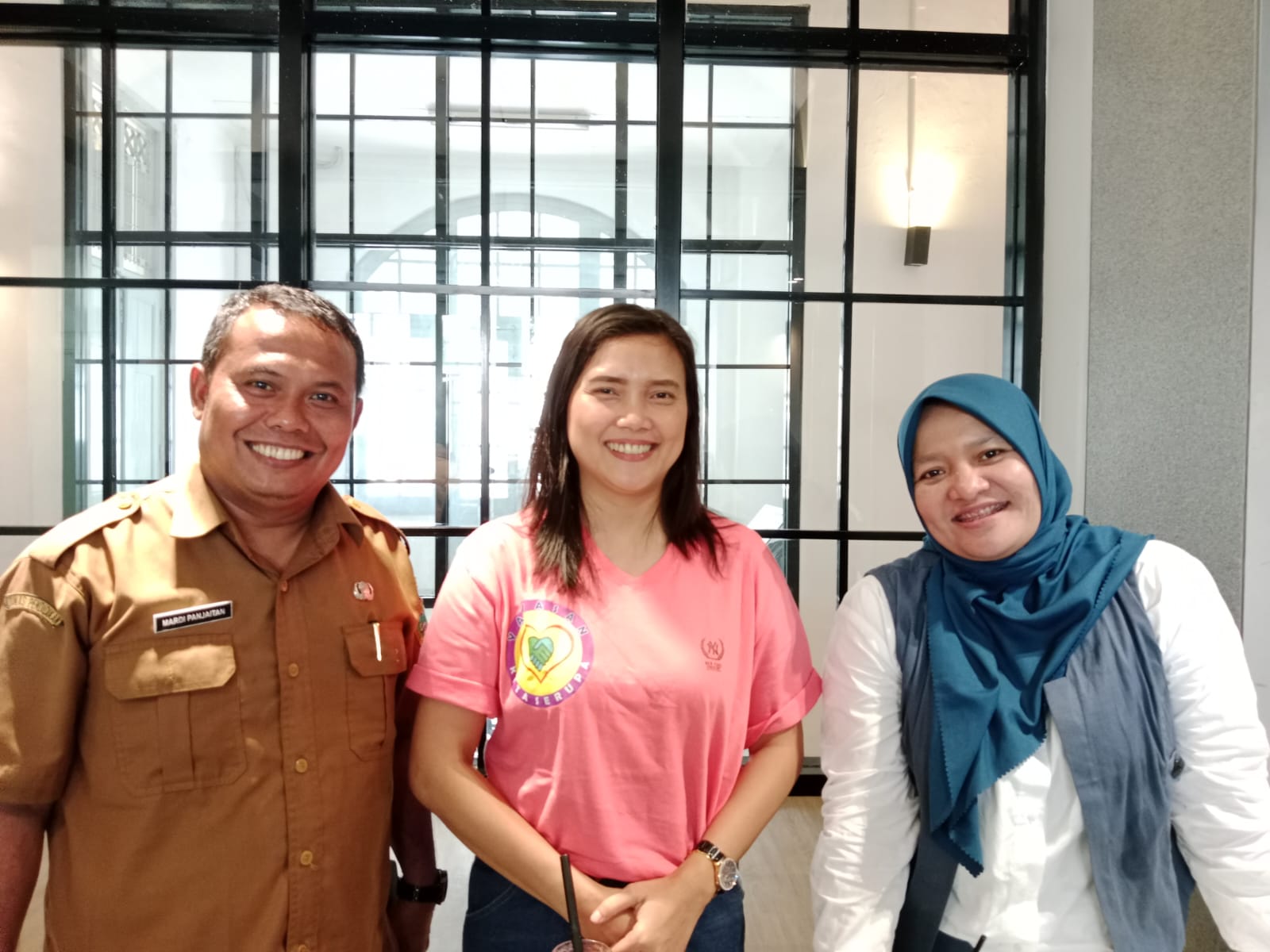 Christina Hasibuan Gagas SOIna Siantar: Sediakan Wadah untuk Atlet Difabel