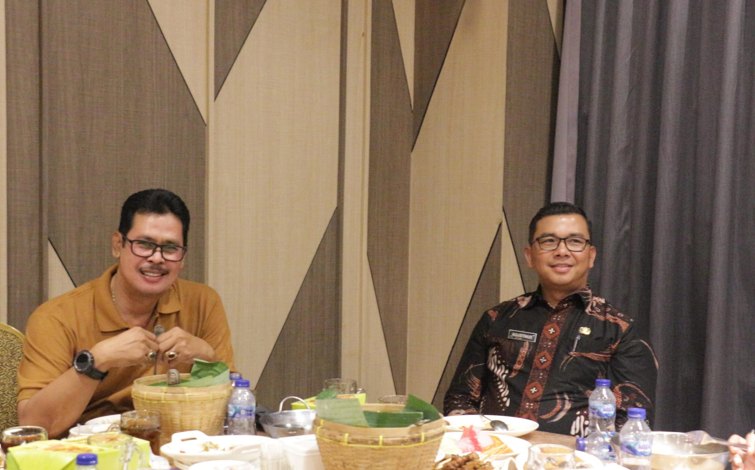 Rapat Kesiapan Mudik Gratis dan Rencana Posko Angleb 2024: Dishubsu Siap Mengantisipasi Arus Mudik