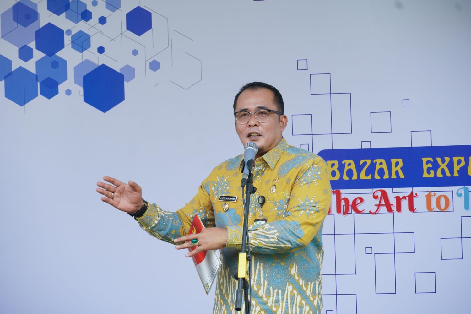 Wakil Wali Kota Medan Dorong Pemanfaatan Digitalisasi dalam Melakukan Pendataan