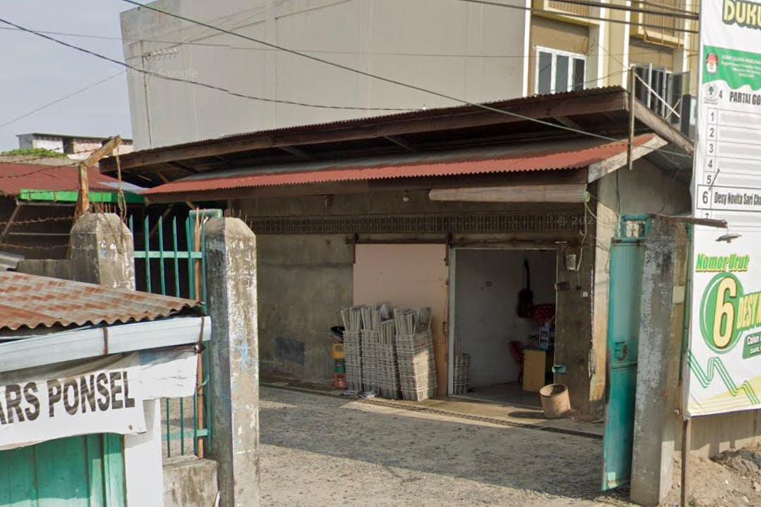 Bos Judi Tembak Ikan Kembali Buka Lapak di Bakaran Batu Pakam