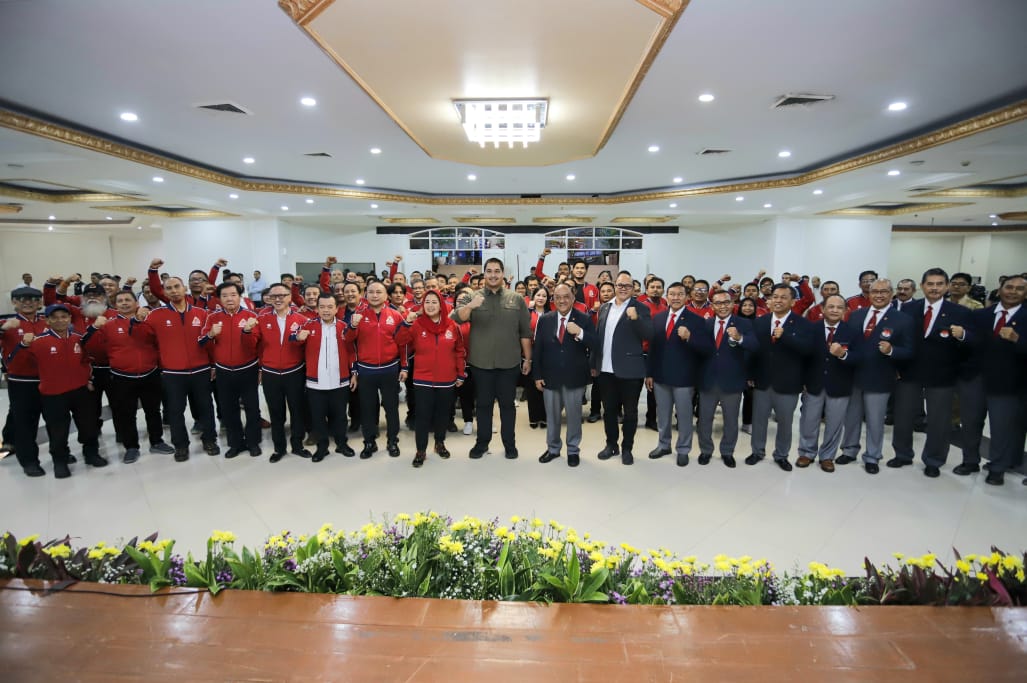 Yenny Wahid Kembali Pimpin Federasi Panjat Tebing Indonesia hingga 2027
