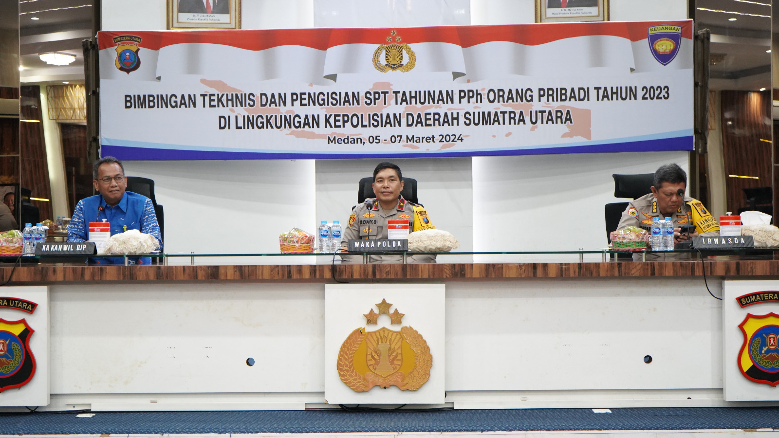 Pojok Pajak Bantu Wajib Pajak Laporkan SPT Tahunan Lebih Awal