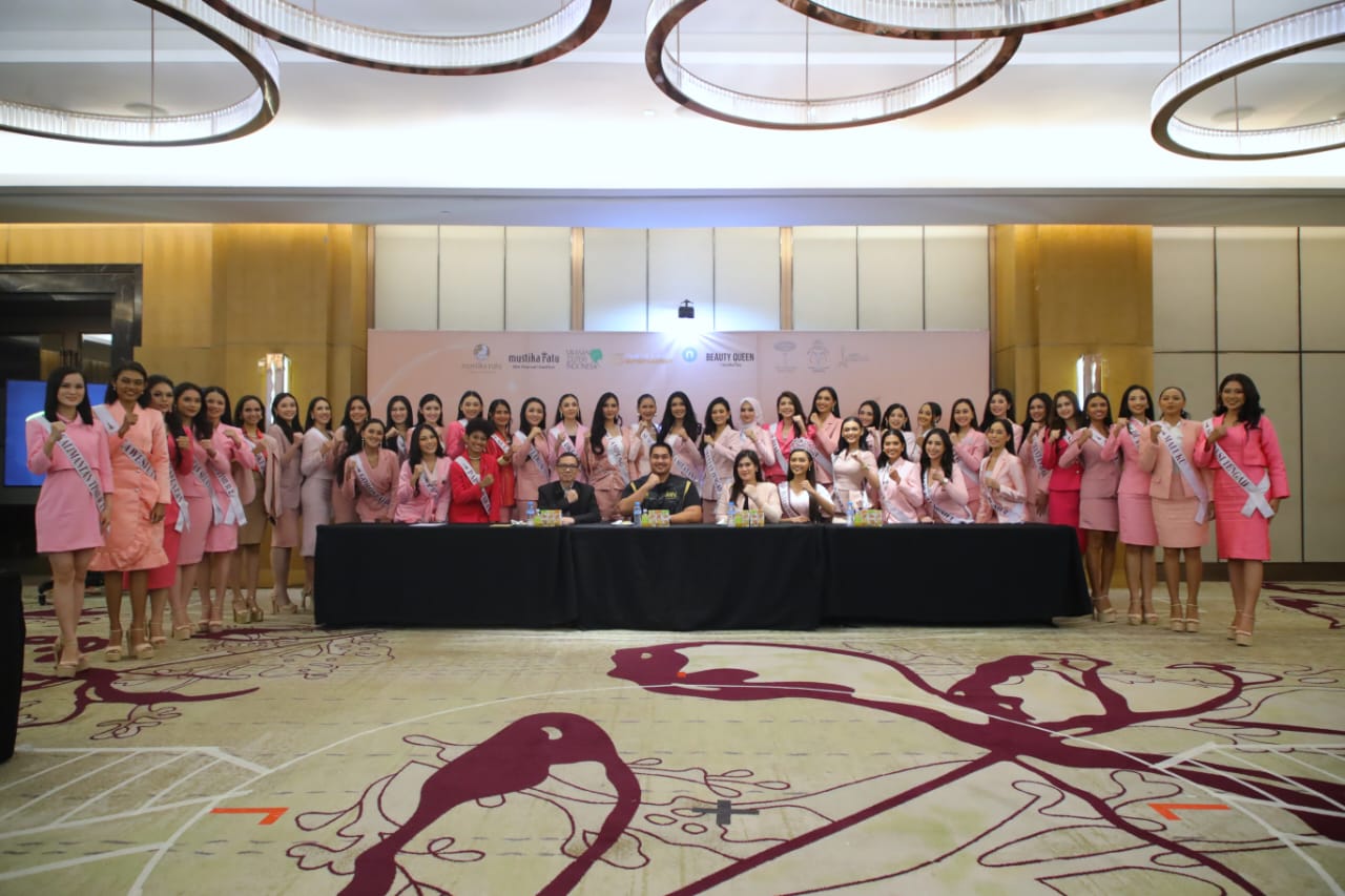 Menpora Dito Berharap Finalis Putri Indonesia 2024 Jadi Inspirasi Pemuda Indonesia